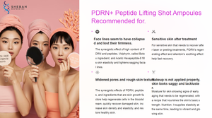 Skinbyhome pdrn cộng với peptide nâng bắn ống (pdrn 75,000 ppm) - Product Image 3