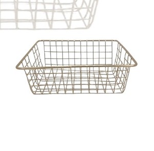 Paniers utilitaires super vendus avec finition personnalisée et paniers utilitaires en métal de haute garde à vendre par les exportateurs - Product Image 2