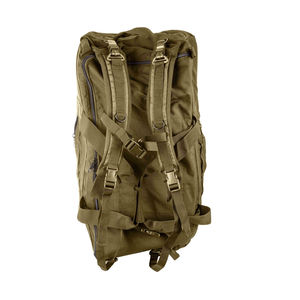 Bolsas de lona deportivas transpirables hechas a medida impermeables al por mayor, recién llegadas, bolsas de deporte informales para viajar y correr al aire libre - Product Image 4