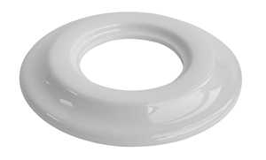 Cornice da incasso in porcellana bianca (F-Bright 2902005) - Product Image 1