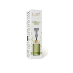 Eterea <b>Reeds</b> <b>Diffuser</b> 100ml Made in Italy Blooming Tiare Long Lasting Paraben Free 3-Month Home Fragrance Elegant - Product Image 2