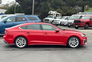 Audi A5 S line Premium Plus Sportback 45 TFSI 2024, voiture d'occasion exceptionnelle - Product Image 5