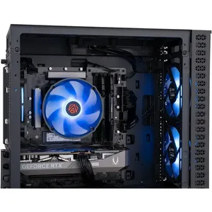 คอมพิวเตอร์เกมมิ่งสำเร็จรูป ABS Cyclone Aqua พร้อม I5-14400F - Product Image 6