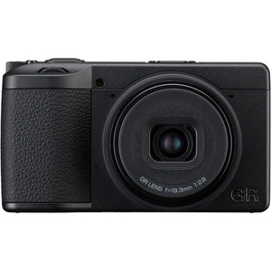 Cámara Digital Monocromática Ricooh GR IV - Product Image 1