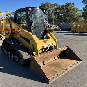 Chargeuses compactes sur pneus d'occasion modèle 277C Système hydraulique avancé conçu pour la durabilité Expédition dans le monde entier - Product Image 1