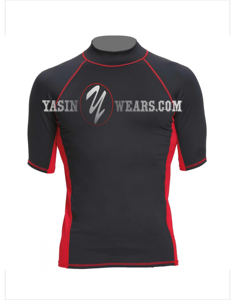 <b>Men's</b> Full Sleeve UPF50+ Rash Guard Stretch Fitness Quick Dry <b>Swim</b> Wear Eco-Friendly Anti-Bacterial Customized Color Sublimated - Product Image 6