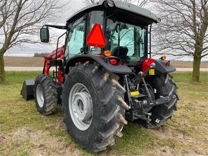 PRIMERA CLASE ORIGINAL MASSEY FERGUSON 4710 TRACTOR DE GRANJA EN VENTA - Product Image 2