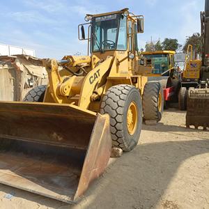 รถตักตีนตะขาบสำหรับงานหนักคุณภาพดี - Product Image 5