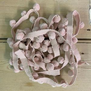 Pom pom Trims Tua Tua rìa bàn chải rìa Pompom Trims hành tây Trims Tua Tua rìa cắt rìa <span class=keywords><strong>Bobble</strong></span> Trims - Product Image 1