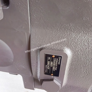 Pompa hidrolik <span class=keywords><strong>EC290B</strong></span> suku cadang ekskavator pompa utama hidrolik <span class=keywords><strong>EC290B</strong></span> pompa hidrolik penggali P3V140DT 17 Spline - Product Image 3