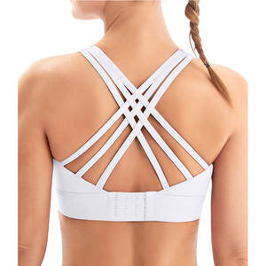 สปอร์ตบราออกกำลังกาย2025สำหรับผู้หญิงบราออกกำลังกายเล่นกีฬาโยคะฟิตเนสปากีสถาน - Product Image 3