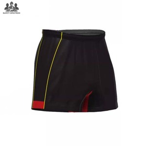 Ensemble d'uniformes de rugby en gros |   Shorts en jersey |   100% polyester respirant |   Vêtements d'entraînement pour matchs d'équipe |   Fabricant OEM | - Product Image 3