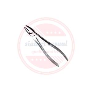 Pinzas dentales médicas Extracción de dientes Instrumentos dentales Herramientas Acero inoxidable Venta al por mayor Tamaño personalizado - Product Image 6