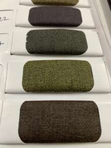 Namo Poly Viscose Suiting Fabric 58 "Largeur, Approvisionnement d'usine en gros pour hommes et dames - Product Image 2