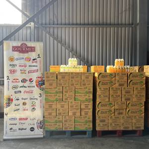 เครื่องดื่มน้ำแตงโม150มล. เนื้อผลไม้เคี้ยวเครื่องดื่มผลไม้ - Product Image 4