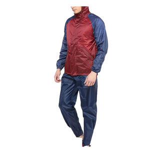 Chándales de nailon cortavientos con cremallera personalizados de talla grande para hombre Chaqueta cortavientos con estampado Y2k Ropa de entrenamiento para correr - Product Image 4