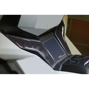For Honda X-ADV 750 3D <b>Footrest</b> Protection Stickers 2021-2025 Custom Size - Product Image 3