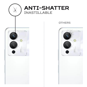 ANTISHOCK <b>Screen</b> Protector for Infinix Note 12 5G Premium Phone <b>Cover</b> to Safeguard Your Device's Display - Product Image 4