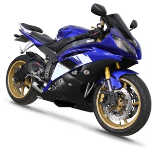 Moto électrique rétro sportive, technologie de moteur industrielle avancée DIY, 48V/72V, cylindrée 1000-1500cc, freins à double disque, ODM - Product Image 3