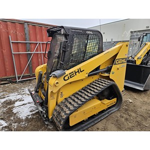 Chargeuse compacte sur chenilles JCB RT165 2024, état neuf, moteur EPA, capacité de charge nominale de 2 à 40 tonnes, mini-chenille - Product Image 1