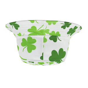 Custom Sublimated Bucket <b>Hats</b> for <b>Men</b> Packable <b>Summer</b> Velour Fabric Sun Beach <b>Hat</b> Casual Fishing Scene Including Fisherman Use - Product Image 4