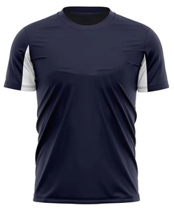 Maillot de football homme personnalisé de haute qualité maillot de football col rond sublimé imprimé à manches courtes à vendre à bas prix - Product Image 1