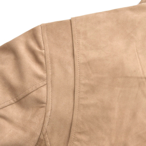 Top Quality 100% Leather <b>Jacket</b> With Size Zipper Pockets Wholesale Price Leather <b>Jacket</b> For <b>Men</b> Custom Logo Street Wear <b>Jackets</b> - Product Image 4