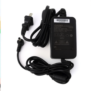 Cargador y Adaptador de Corriente para Teclado y Piano Black AD E95100 - Product Image 2