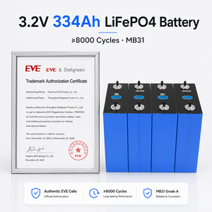 Batterie ESS EVE 334AH 48V 51.2V 15S 334AH 17KWH avec disjoncteur CC 250A pour système de stockage d'énergie résidentiel - Product Image 2