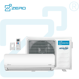 <span class=keywords><strong>Climatiseur</strong></span> split sans conduit intelligent ultra-silencieux ZERO 12000 Btu, économie d'énergie, intégration intelligente pour la maison, utilisation hôtelière et domestique - Product Image 1