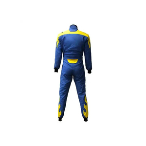ชุดแข่งรถสำหรับโกคาร์ทเสื้อผ้าพิมพ์ลายโลโก้ออกแบบได้ตามที่ต้องการ - Product Image 2