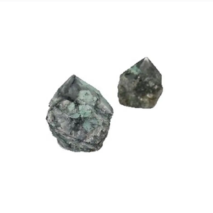 Labradorite naturelle de haute qualité Point Cut Base Crystal Point guérison beauté naturelle est une pièce maîtresse de décoration parfaite pour la maison - Product Image 4