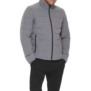 Venta caliente Chaqueta Puffer Tamaño de color personalizado y su logotipo Colección de invierno Chaqueta Puffer Hombres Puffer Bubble - Product Image 6