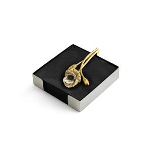 Servilletero de diseño moderno Soporte organizador de pañuelos Premium para mesa de comedor elegante Configuración de cocina y fiesta - Product Image 5