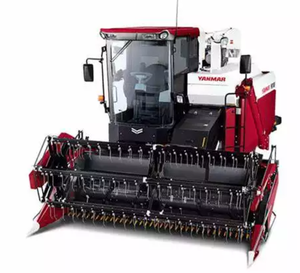 Agriculture machinery combine harvester for rice and wheat Cheap Price