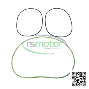 ชุดปะเก็นอเนกประสงค์อะไหล่เครื่องยนต์ ASS64 RS-12217925 MWM สำหรับใช้ในอุตสาหกรรม - Product Image 2