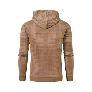 Sudadera con capucha extragrande, Sudadera con capucha personalizada informal en blanco, sudaderas con capucha para hombre - Product Image 3