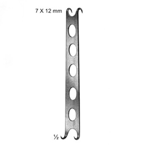 Converse émoussé 120mm Fine enroulé écarteurs dura et peau par GRAYROCKS ENTERPRISES Made In Pakistan - Product Image 1