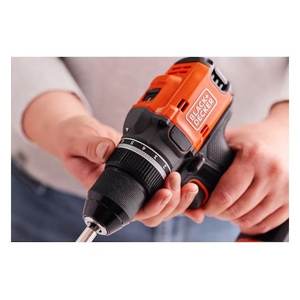 Perceuse-visseuse sans fil Black & Decker BLD682XNXJ PowerConnect Brushless 18V (batterie non incluse) - Product Image 6