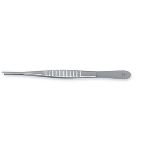 Pinzas de tejido TC DeBakey de cantidad a granel rectas pinzas de pulgar quirúrgicas abrazadera atraumática vascular de 15cm, punta de 1,5mm - Product Image 6