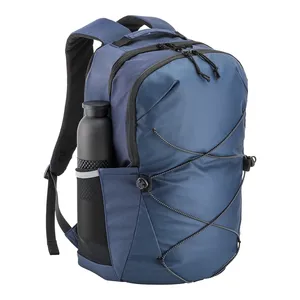 Zaino per Laptop Personalizzato in 600D con Accessori per Promozioni - Product Image 3