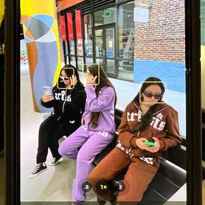 Sweat-shirt et pantalon de haute qualité Streetwear lettres imprimées LOGO personnalisé bloc de couleur cordon de serrage ensemble de sweat à capuche de mode pour hommes - Product Image 2