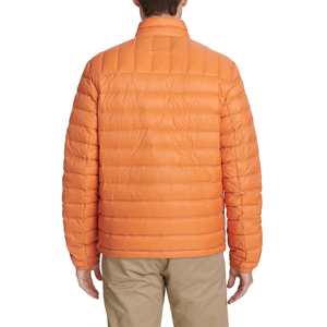 Veste d'hiver Hot Selling Men Slim Fit Duck Down Winter Jacket High Street Outerwear Top Selling Plain Puffer Jacket - Product Image 3