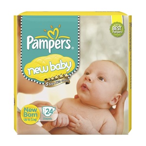 Numéros en vrac disponibles de couches Pampers Baby-Dry aux prix les plus bas - Product Image 3