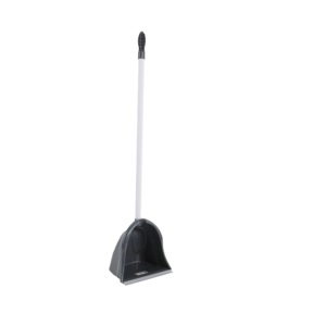 Escoba turca de mango largo con cerdas suaves de PET para limpieza de pisos, escoba para el hogar y jardín. - Product Image 3