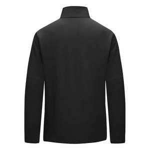 Chaqueta Softshell de Estilo Vintage para Hombre, para Invierno, Tela Vaquera Lavada, Ropa de Senderismo para Clima Frío - Product Image 2