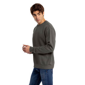 Heavy Metal Next Level Apparel Unisex <b>Santa</b> <b>Cruz</b> Sweatshirt Custom Logo <b>Hoodies</b> Unisex Blank Cotton Fleece Crewneck Sweatshirt - Product Image 1