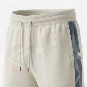 Ensemble de survêtement d'hiver à capuche pour homme, personnalisable, manches longues, polaire respirante 100 % polyester, streetwear de haute qualité - Product Image 5