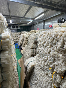 Fideos de Arroz en Bolsa 400gr, Fideos de Arroz Secos de Alta Calidad 400gr, 85% Arroz, 15% Agua Limpia, Vietnam, Exportación de Alimentos Secos, Fábrica OEM/ODM - Product Image 4