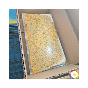 Vente en gros Produit agricole naturel pur de qualité supérieure Fruit de la passion séché doré Fruit de la passion lyophilisé en dés - Product Image 1